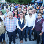 Refrenda la gobernadora Evelyn Salgado Pineda su respaldo y apoyo a Chilpancingo