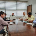 Alistan estrategia para el regreso a clases en Chichihualco.