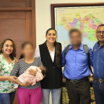 El Sistema DIF Guerrero continúa uniendo corazones a través de procesos de adopción.