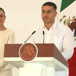 Refrenda Sheinbaum respaldo de seguridad a Guerrero tras enfrentamientos en Técpan de Galeana.