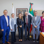 Gestiona Evelyn Salgado mejoras para fortalecer los servicios de salud en Guerrero.