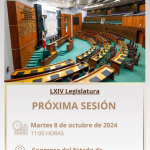 Próxima sesión.