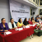 La Comisión de Adultos Mayores del Congreso del Estado.