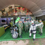 Gobierno de Guerrero invita a la exposición militar “La Gran Fuerza de México” en Acapulco.