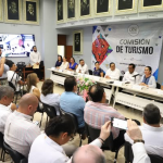 La Comisión de Turismo del Congreso del Estado quedó formalmente instalada este lunes para dar inicio a los trabajos de análisis y dictaminación de los distintos asuntos que le son turnados por la Mesa Directiva.