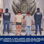 FGE Guerrero, Ejército Mexicano, SSPC, CONASE y GN detienen a un hombre y una mujer, presuntos miembros de «Los Rusos» en Acapulco