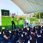 El Gobierno del Estado inició con las actividades de la Sexta Jornada Almazanista en Olinalá.