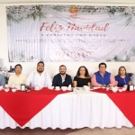 Preposada de trabajadoras y trabajadores de la Sección LV del SUSPEG.