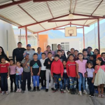 Fomentar la unión escolar.