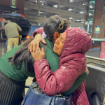 Reencuentro de familias indígenas de la Montaña en Estados Unidos propicia la Secretaria del Migrante