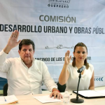 Comisión de Desarrollo Urbano y Obras Públicas del Congreso del Estado.
