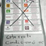 Limpiar el proceso electoral con elecciones extraordinarias es el tema en Tlapa