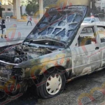 Jornada violenta en Chilpancingo en ataques armados al transporte publico; matan a 3 chóferes y hieren a 1