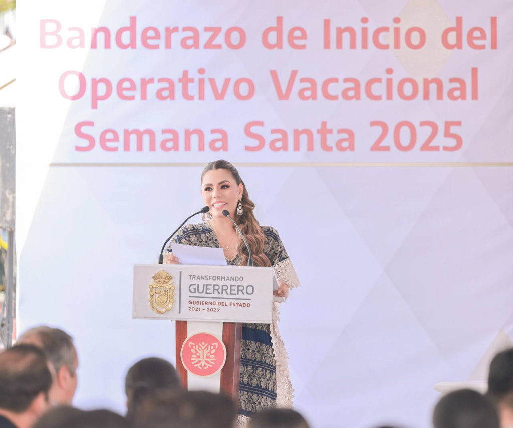 DISFRUTARÁN TURISTAS VACACIONES SEGURAS EN GUERRERO