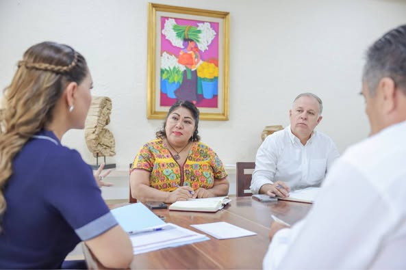 Construye Evelyn Salgado, un Guerrero con desarrollo en la ruta de la transformación