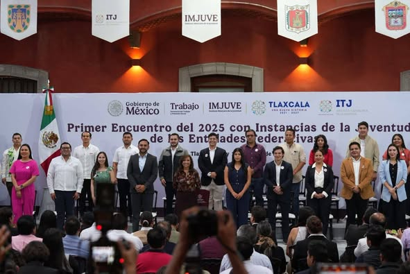 Reconoce el titular del Instituto Mexicano de la Juventud a Guerrero por su compromiso y resultados en favor de las juventudes guerrerenses