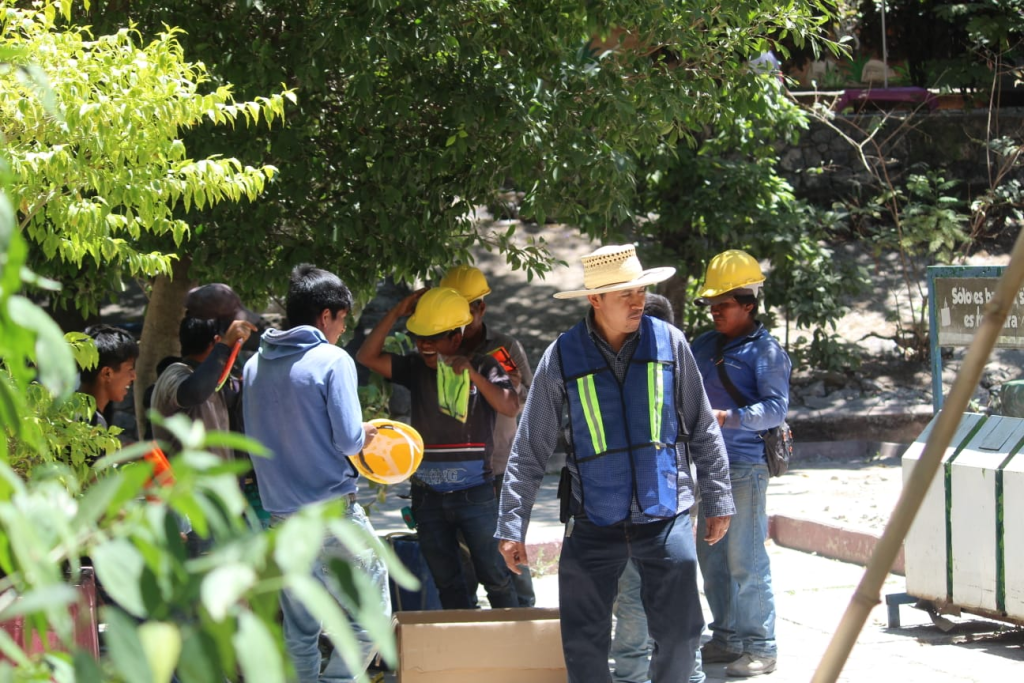 Anuncia la Secretaría del Medio Ambiente estatal la primera etapa de remodelación del Zoológico Zoochilpan de Chilpancingo