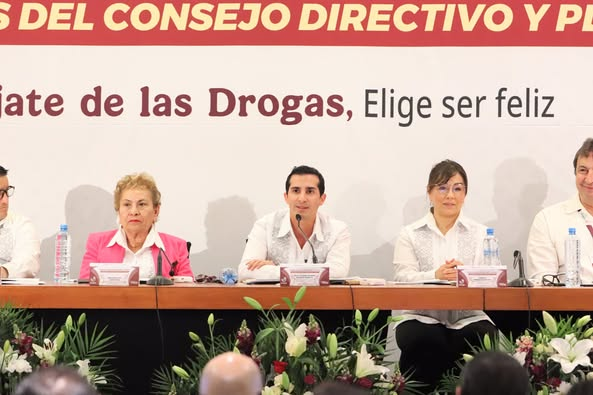 Acapulco, sede nacional de la estrategia deportiva por la paz y contra las adicciones