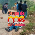 ¡ATAQUE ARMADO EN COCHOAPA EL GRANDE! Asesinan a dos hombres; uno de ellos fue secretario General y sobrino del Expresidente Bernardo Ponce, otro más resultó herido.