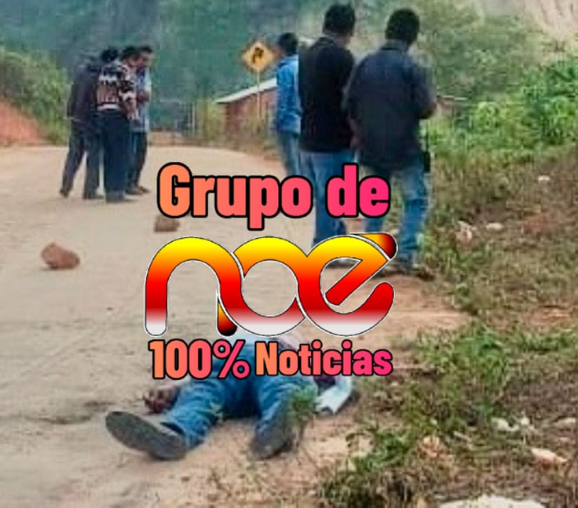¡ATAQUE ARMADO EN COCHOAPA EL GRANDE! Asesinan a dos hombres; uno de ellos fue secretario General y sobrino del Expresidente Bernardo Ponce, otro más resultó herido.