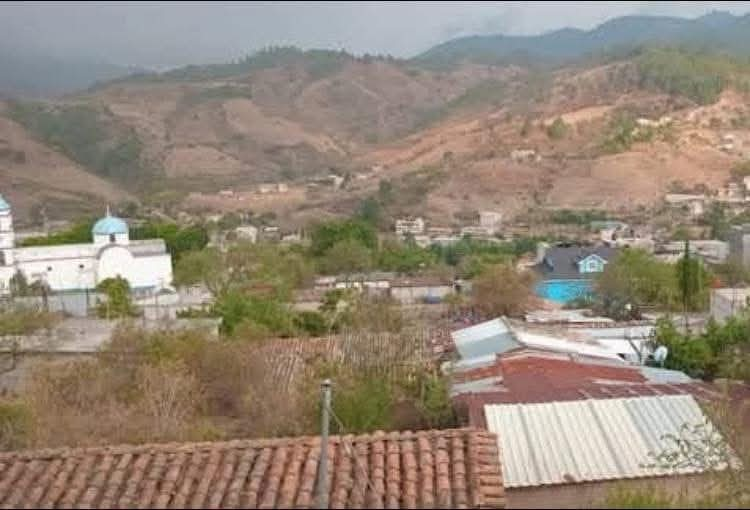 Su mismo trabajador lo mato a sangre fría un ingeniero de obra, en Alcozauca.