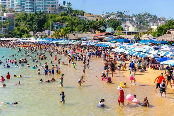Repunte turístico en Guerrero; el Hogar del Sol consolida preferencia de visitantes nacionales y extranjeros