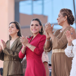 Con amor y reconocimiento, Evelyn Salgado celebra el Día de las Madres con trabajadoras del gobierno estatal