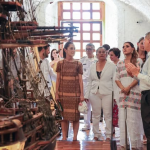 La visita de la presidenta Claudia Sheinbaum representa el apoyo, la justicia social y el compromiso de no dejar solo a Acapulco: Evelyn Salgado
