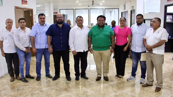 Gobierno del Estado refrenda compromiso de la gobernadora Evelyn Salgado con el magisterio de Guerrero