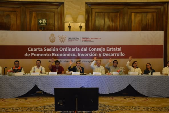 En Guerrero se implementan políticas para fortalecer la economía y atraer más inversiones: Teodora Ramírez