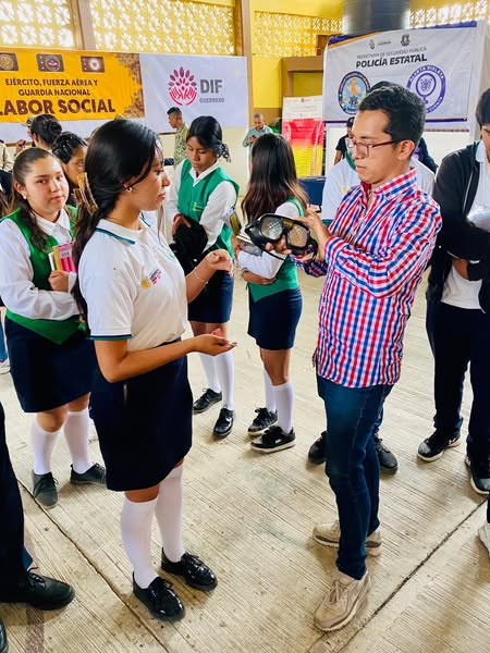 Gobierno de Guerrero lleva trámites y servicios gratuitos a la población de Pedro Ascencio de Alquisiras