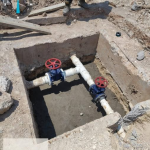 CAPASEG y el municipio de Chilpancingo realizan pruebas para dotar de agua a Zinnia