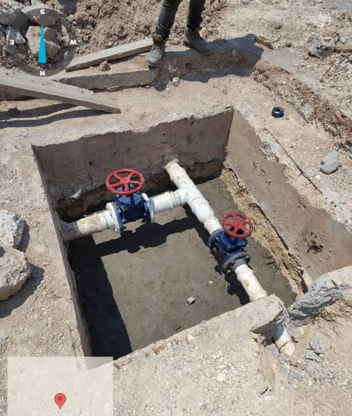 CAPASEG y el municipio de Chilpancingo realizan pruebas para dotar de agua a Zinnia
