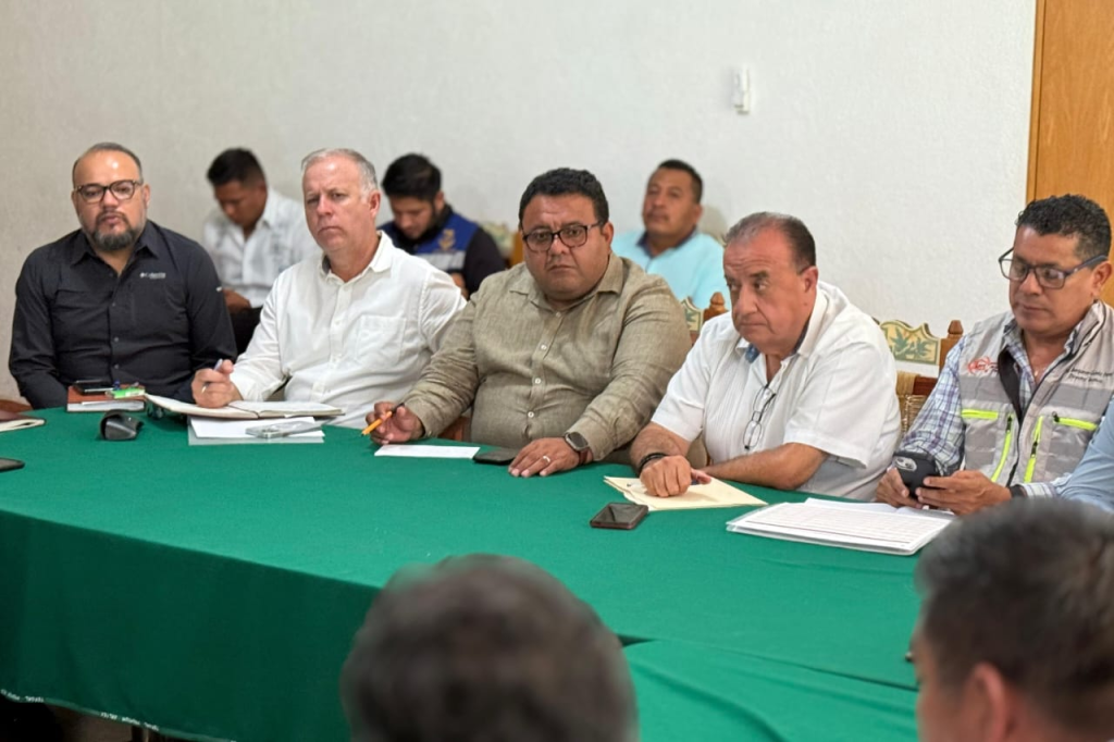 Seguimiento a acuerdos y compromisos con el municipio de Malinaltepec.