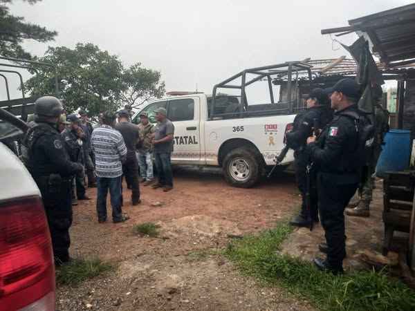 Gobierno de Guerrero coordina acciones para garantizar estabilidad en Tlacoachistlahuaca