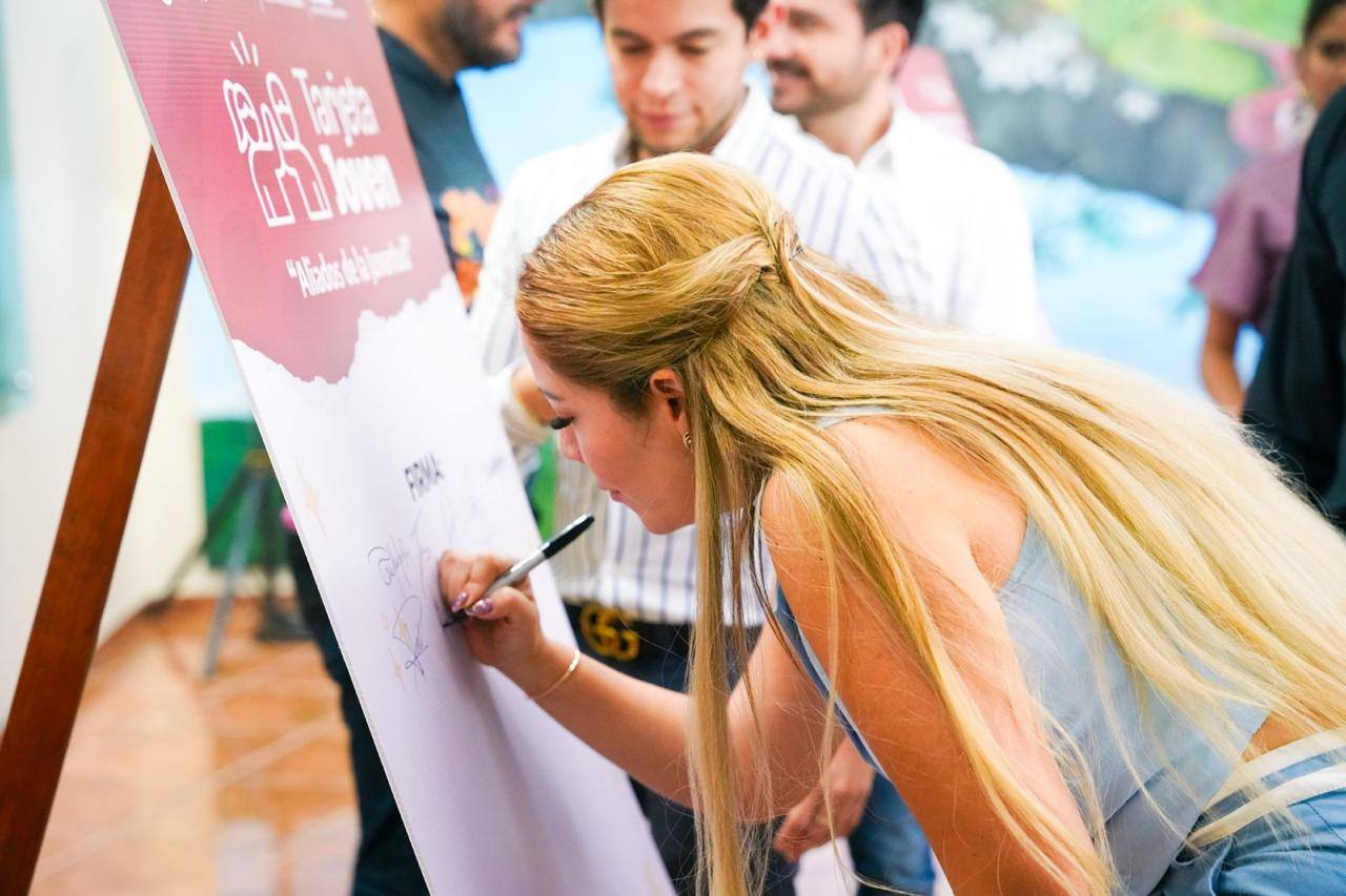 Avanza Guerrero en la consolidación de la Tarjeta Joven, una apuesta estratégica por el futuro de sus juventudes