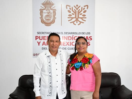SEDEPIA y Congreso del Estado impulsan agenda conjunta en favor de los pueblos indígenas y afromexicanos